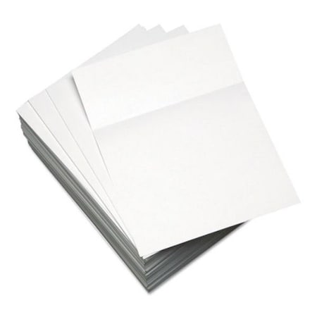 Kd 3.5 in. No. 20 Custom Cut-Sheet Copy Paper, Bright White KD3193519